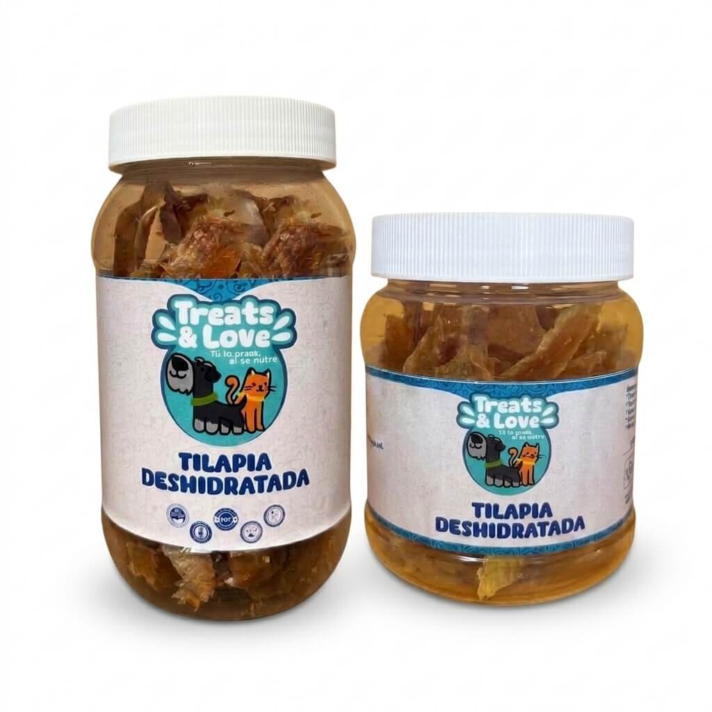 Tilapia Deshidratada: Omega-3 Natural y Pescado Blanco Hipoalergénico