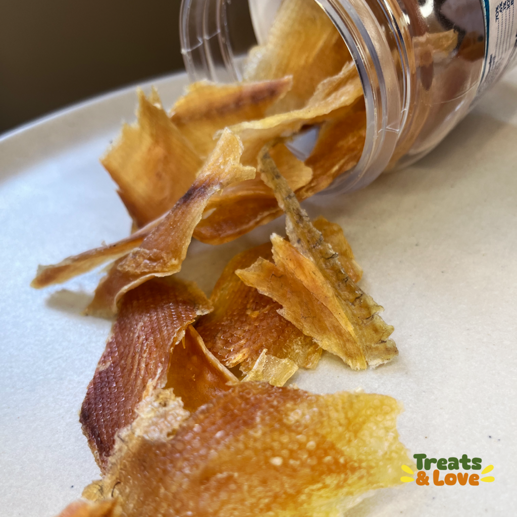 Tilapia Deshidratada | Omega-3 y Salud del Pelaje