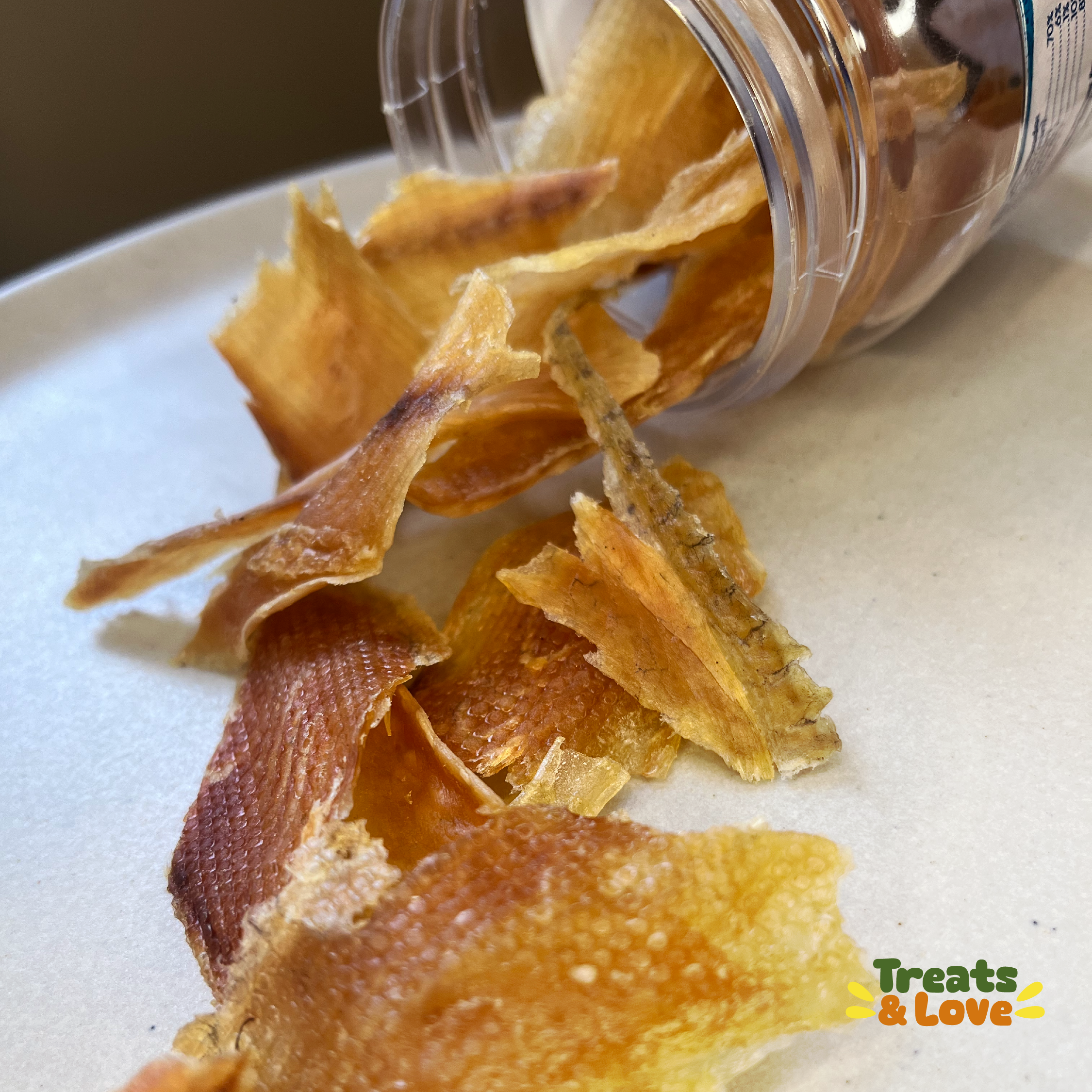 Tilapia Deshidratada | Omega-3 y Salud del Pelaje